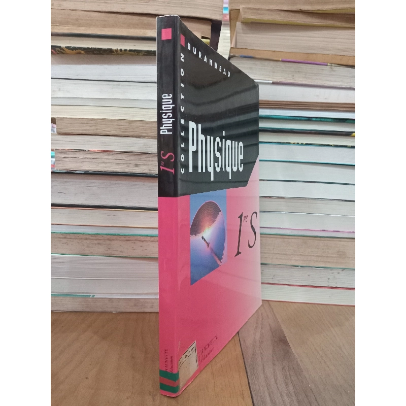 Physique 1re S 712076