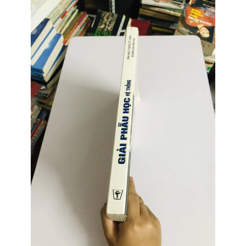 GIẢI PHẪU HỌC HỆ THỐNG  675342