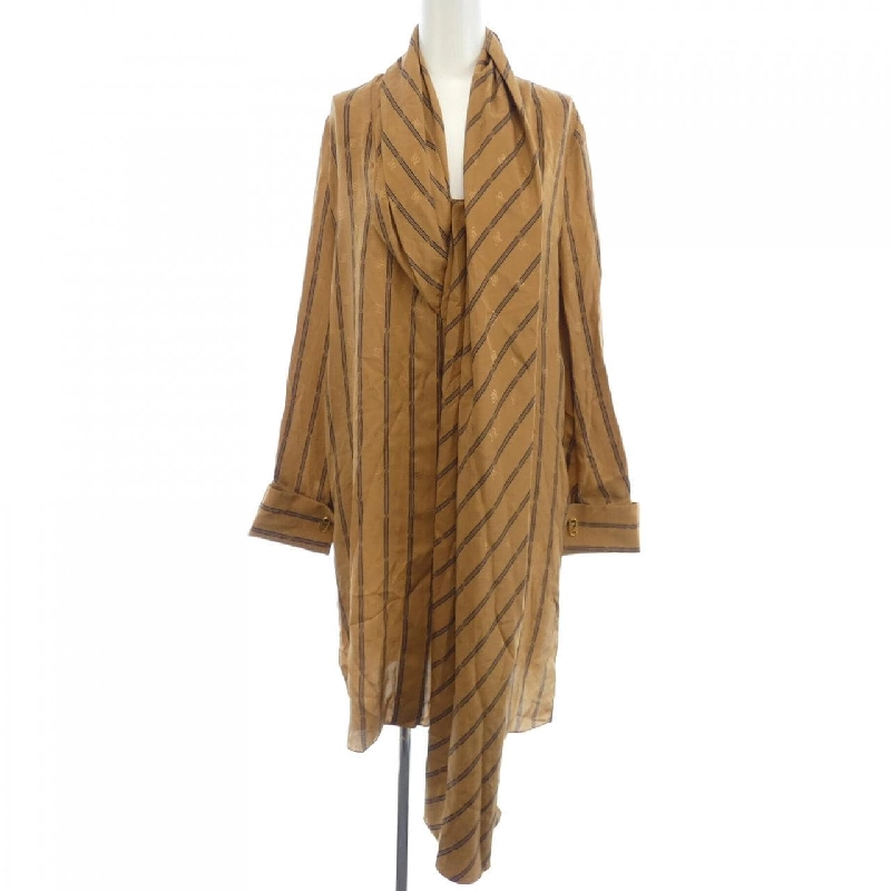 【Mã giảm giá】FENDI Đầm 649773