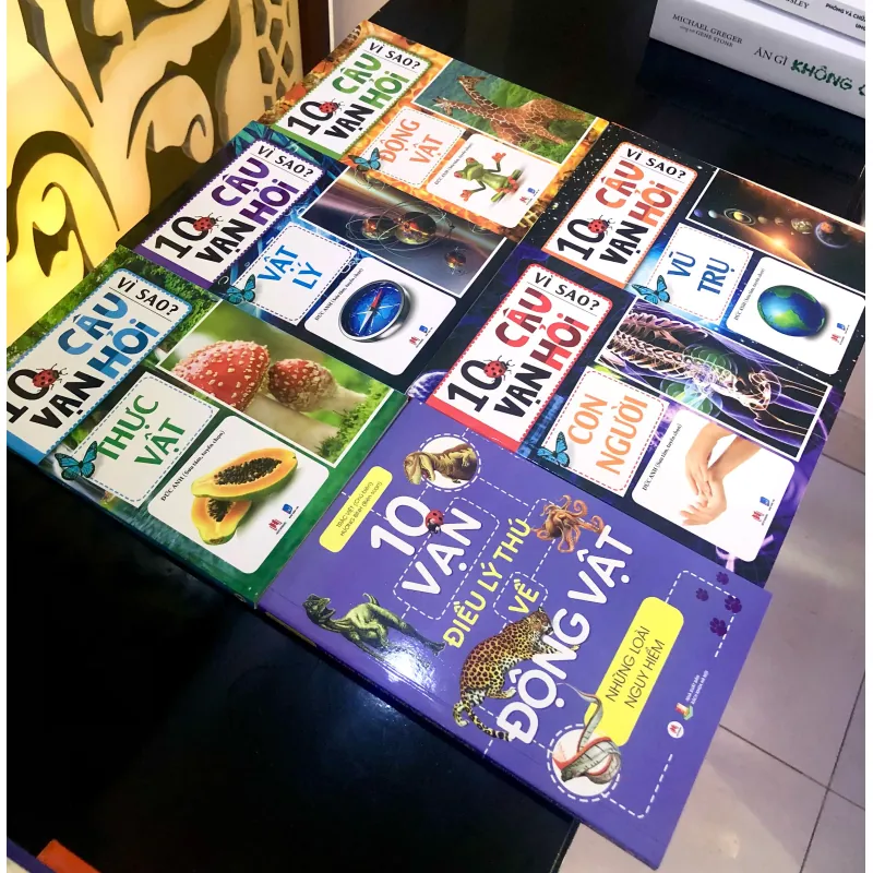 Combo 6 quyển: 10 vạn câu hỏi vì sao 1010463