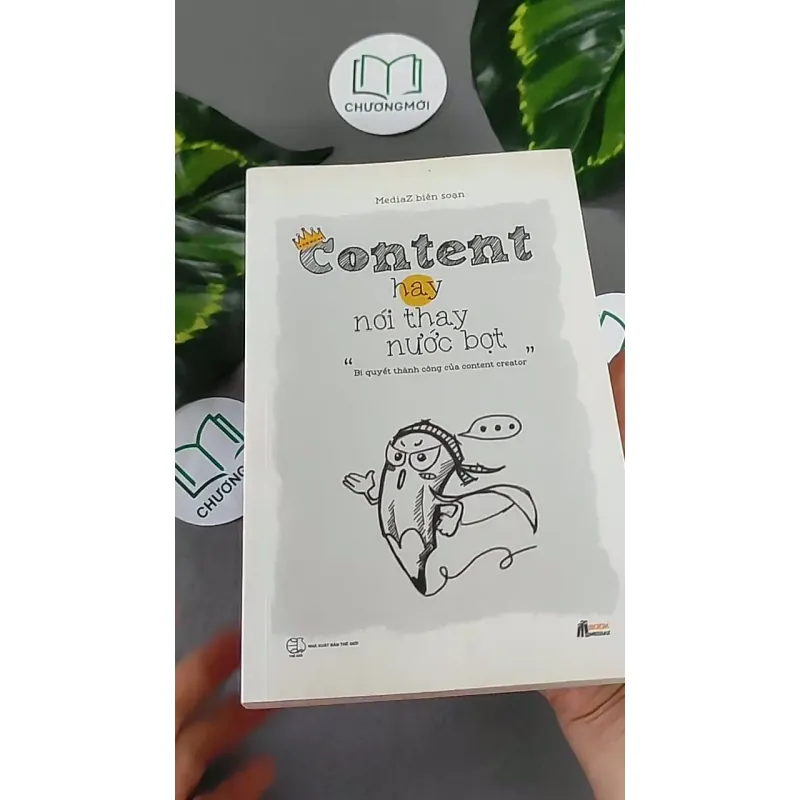 Content Hay Nói Thay Nước Bọt - MediaZ 604649