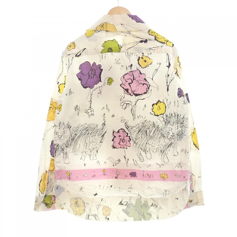 Áo sơ mi MARNI - Hàng hiệu Chính hãng 824061