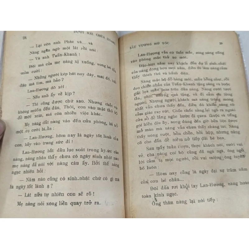 Dưới mái chùa hoang - Thích Quảng Độ 599370