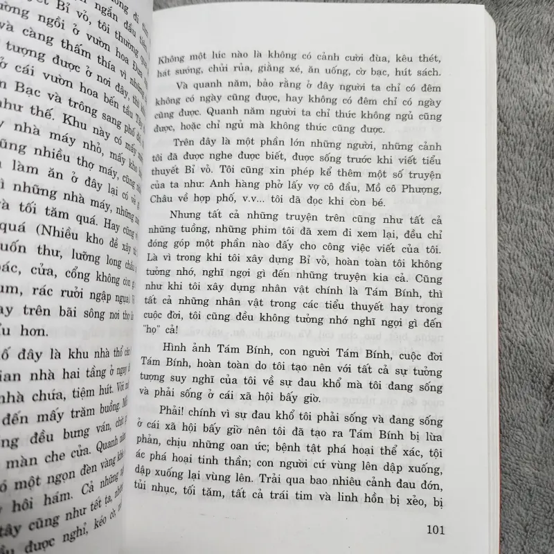 Bước đường viết văn | Nguyên hồng 756624