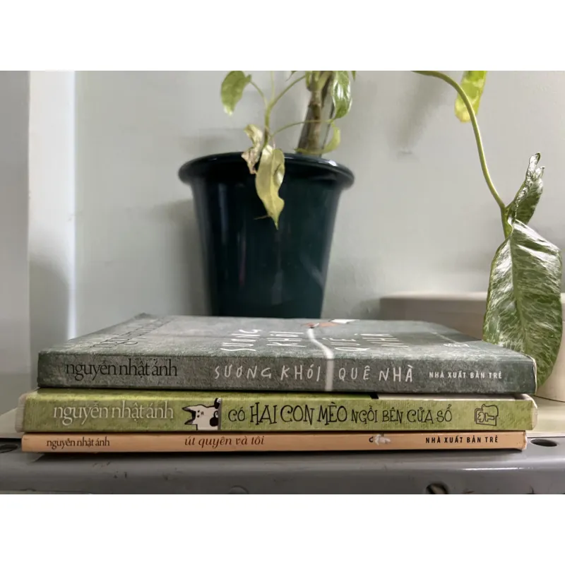 Nguyễn Nhật Ánh 745872