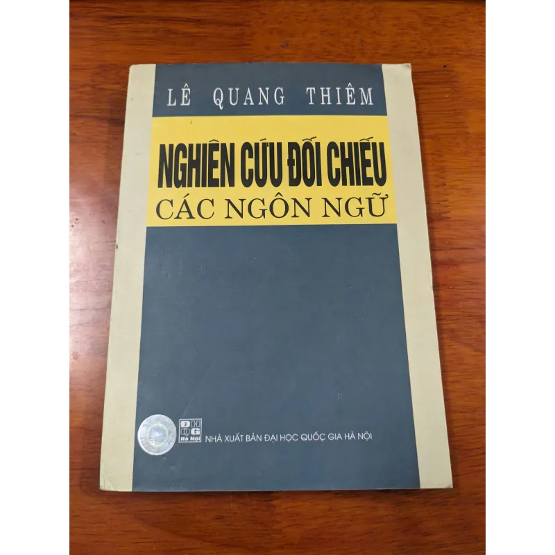 Nghiên cứu đối chiếu các ngôn ngữ 935020