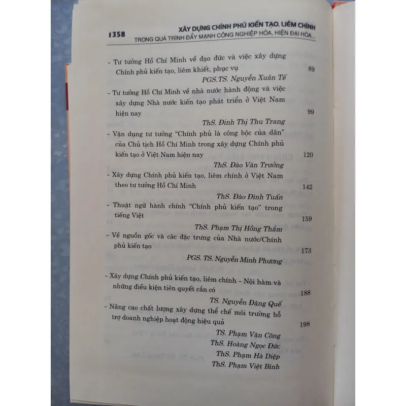 Sách kỷ yếu hội thảo khoa học  965069