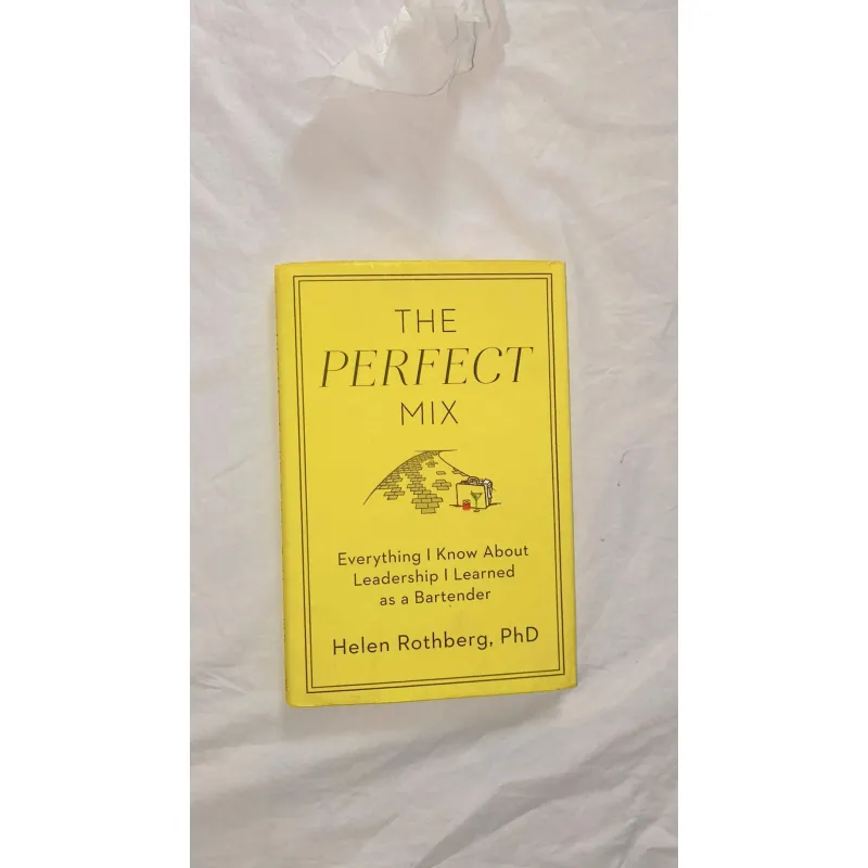 The perfect mix ( sách cũ) 746058