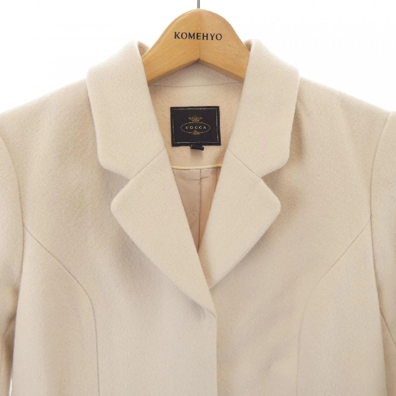 【Mã giảm giá】Áo khoác TOCCA 630745