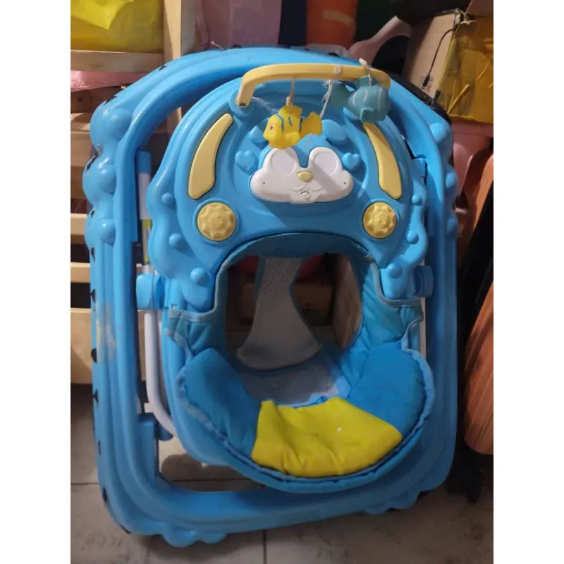 Xe tròn tập đi cho bé Autoru 907664