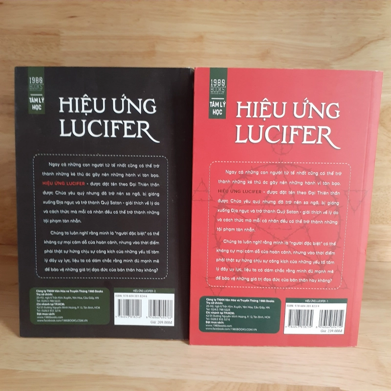 Hiệu Ứng Lucifer (Tập 1 + 2) 337312