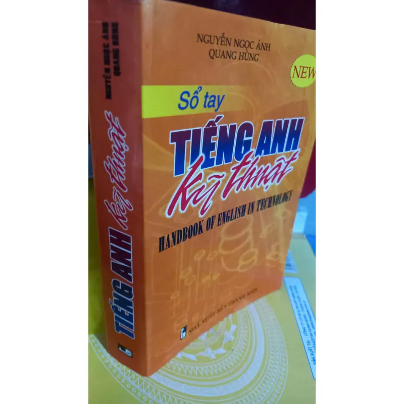 sổ tay tiếng anh kỹ thuật 927164