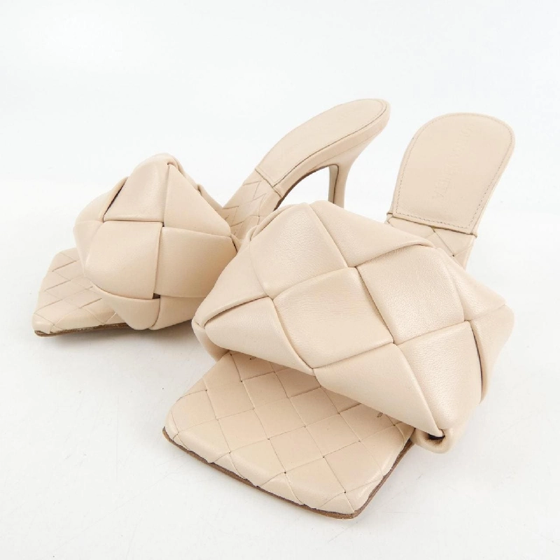 【Mã giảm giá】Giày sandal BOTTEGA VENETA 663370