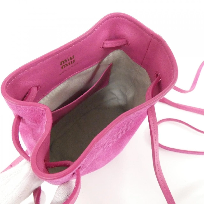 Miu Miu 5NF460 Túi đeo vai - Hàng hiệu Chính hãng 768611