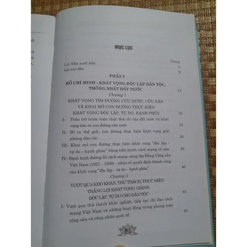 HỒ CHÍ MINH VỚI HÀNH TRÌNH THỰC HIỆN... 755790