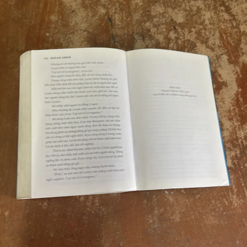 NGƯỜI VÔ TỘI - HARLAN COBEN 740598