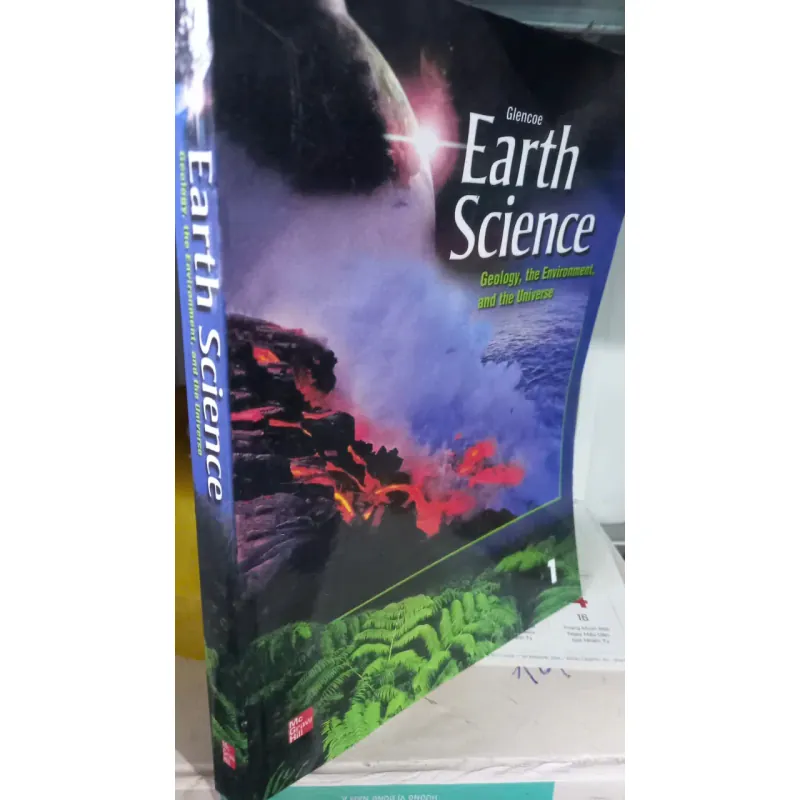 khoa học trái đất - bản tiếng anh 791253