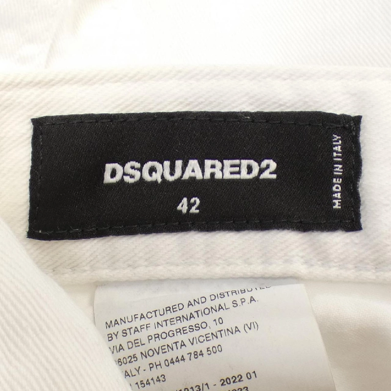 Quần jeans DSQUARED2 - Hàng hiệu Authentic 891508