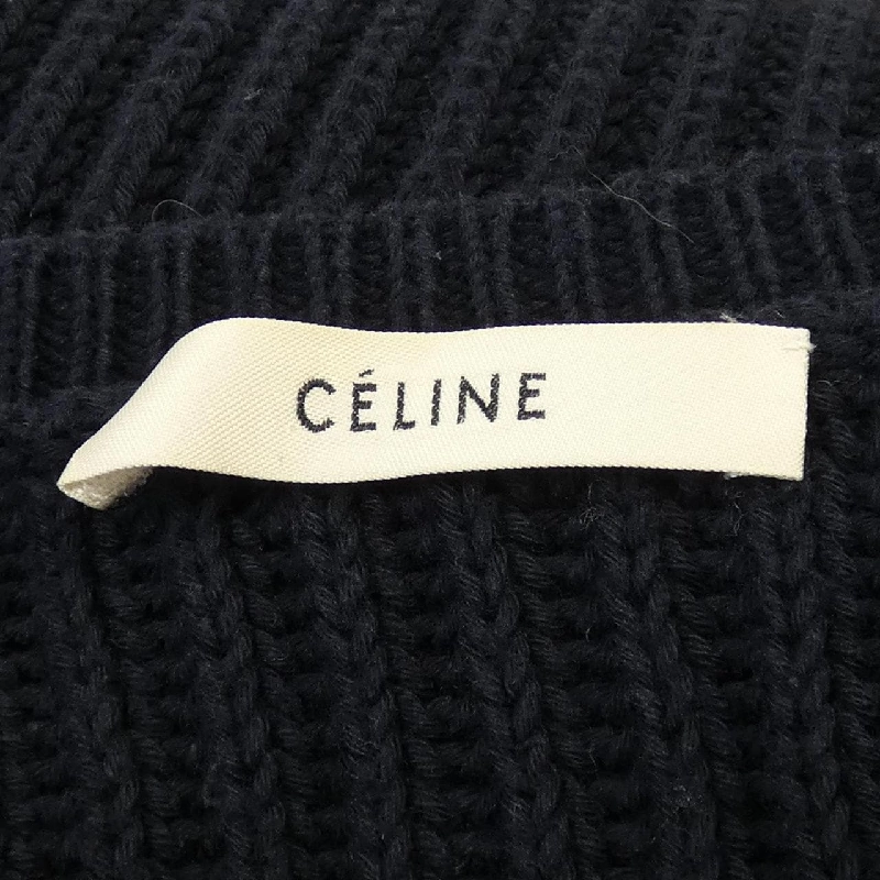 【Mã giảm giá】Celine CELINE Áo len 646367