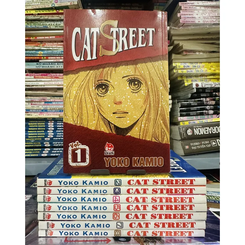 CAT STREET full 8 tập 607367