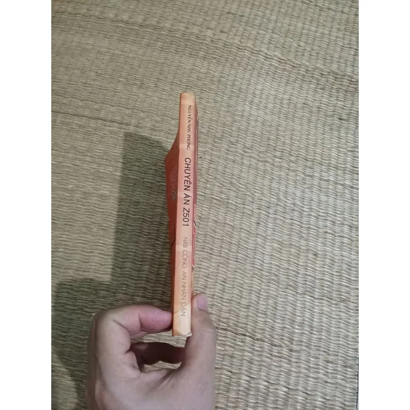 Chuyên Án Z501 - Vụ Án Năm Cam Và Đồng Bọn 698528