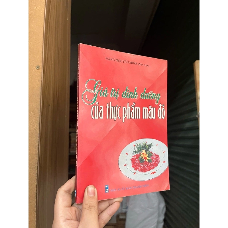 Giá trị dinh dưỡng của thực phẩm - Đặng Nguyên Minh 353039