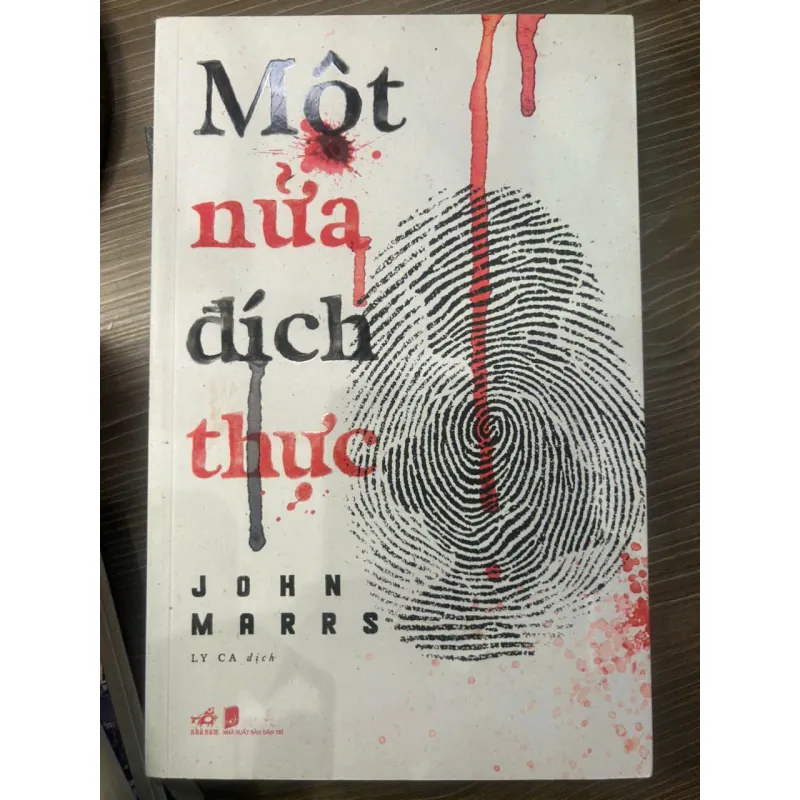 Một nửa đích thực - John Marks - New 994644