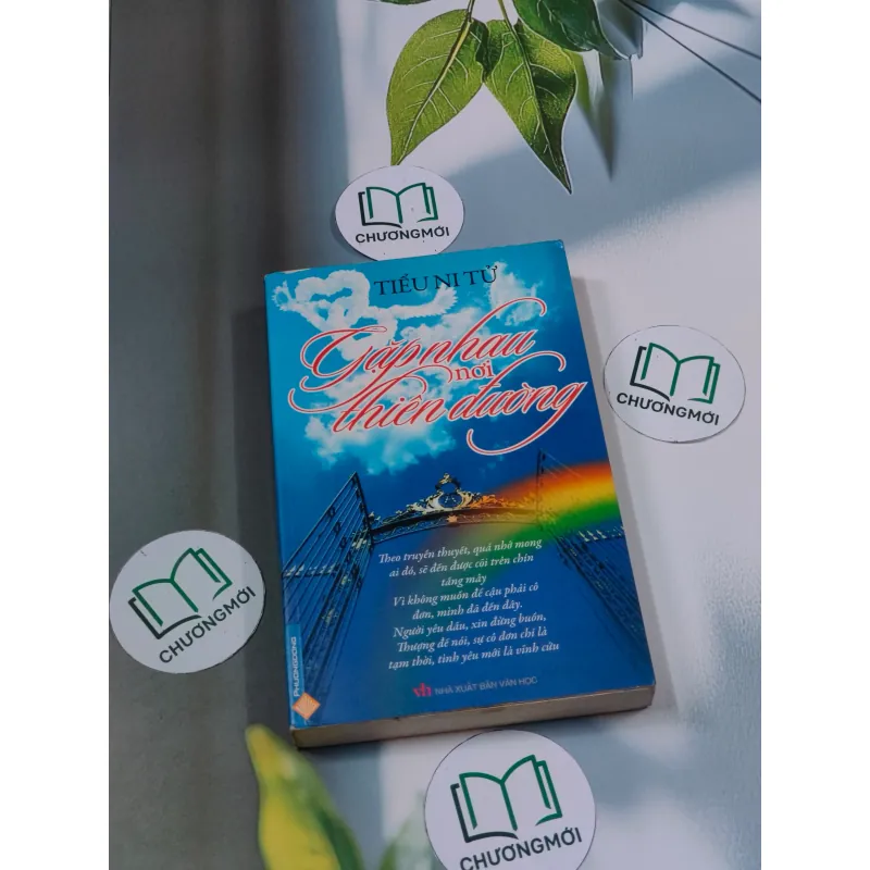 Gặp nhau nơi thiên đường - Tiểu Ni Tử 694914