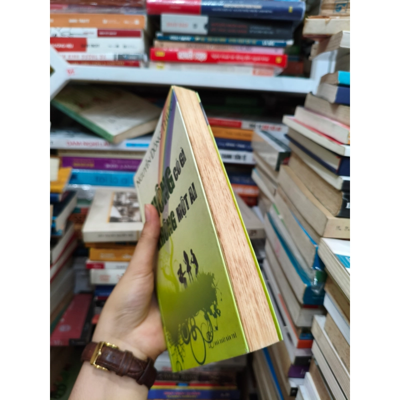 Không có gì và không một ai 🌱 522562