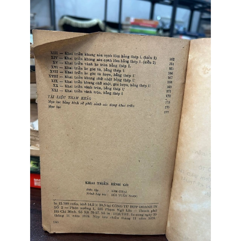 Khai Triển Hình Gò - Trần Văn Giản 936662