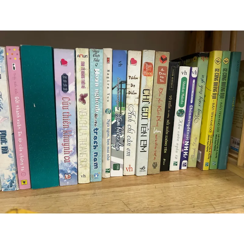 Ngôn tình bán sỉ theo ký 603226