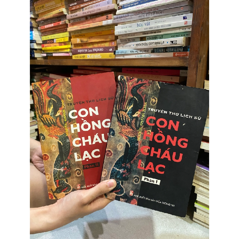 Con Hồng Cháu Lạc - Phần 1 - Nguyễn Khánh Toàn 137464