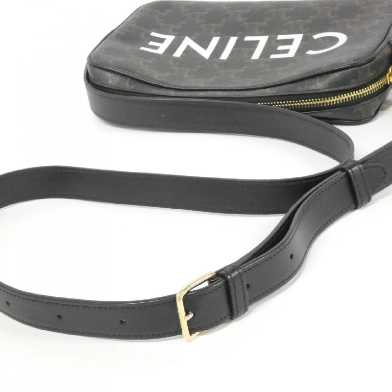 Túi xách đeo vai Celine Medium Messenger 194502CIM - Hàng hiệu Authentic 768336