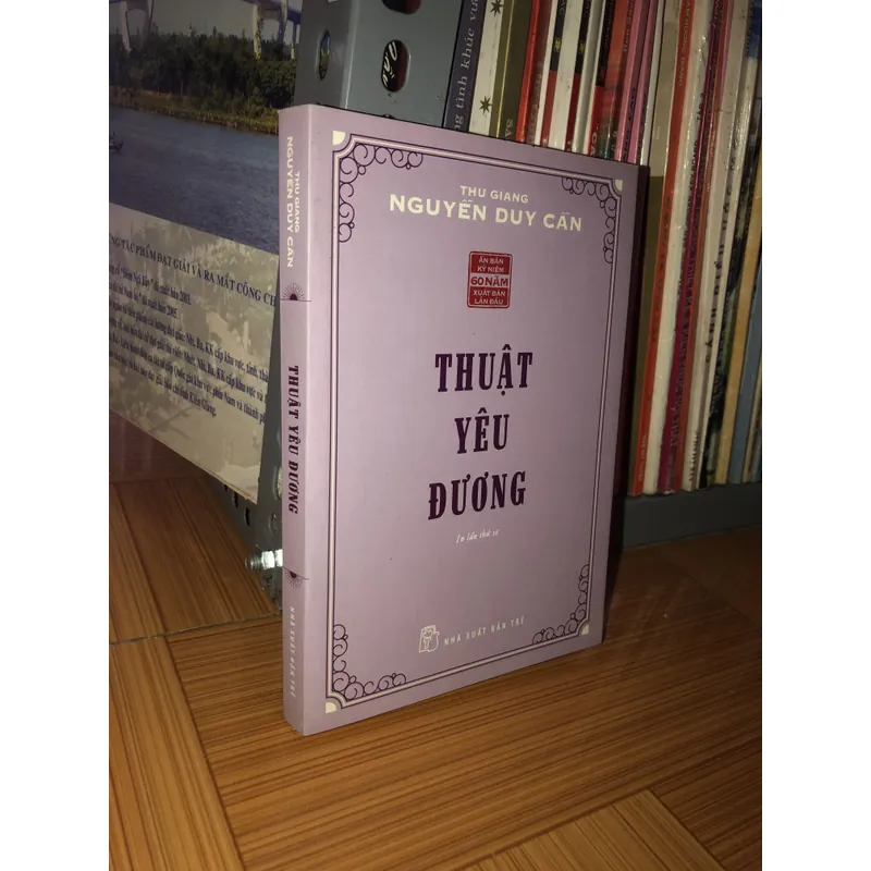 Thuật yêu đương - Nguyễn Duy Cần  589830