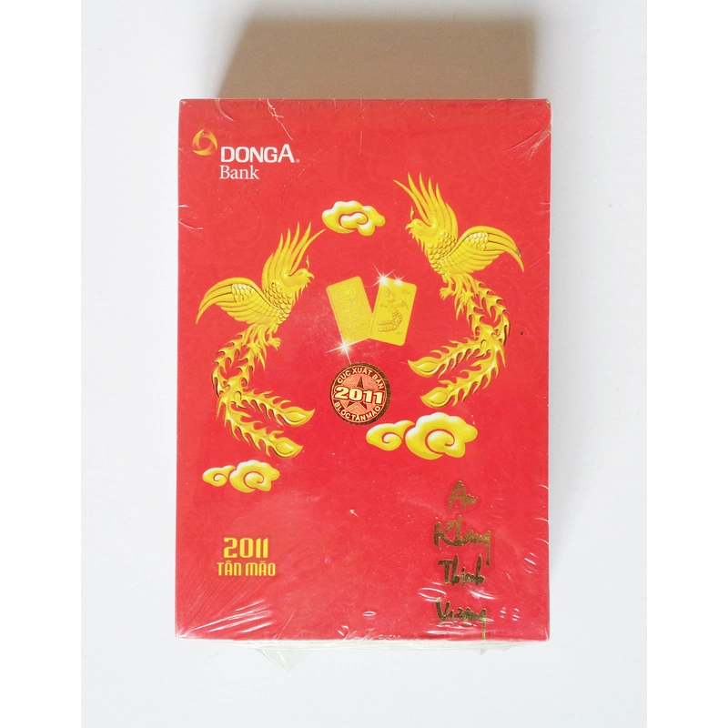 Cuốn lịch Bloc DongA Bank xưa (Năm 2011) 360344