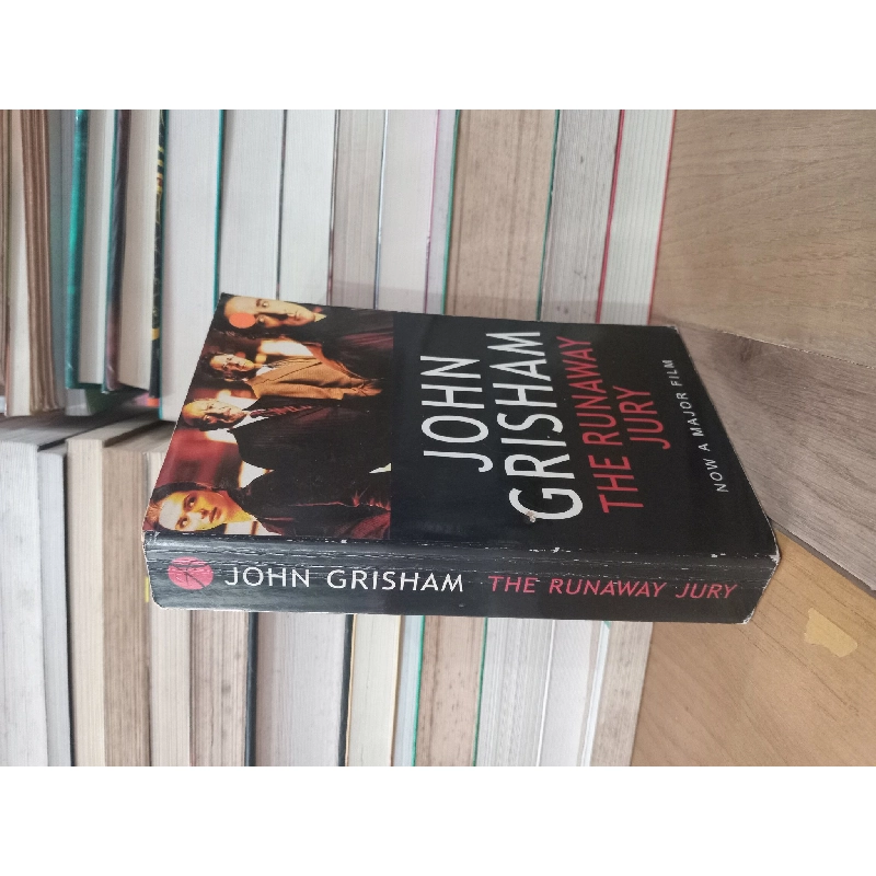 The Runaway Jury - John Grisham 395769