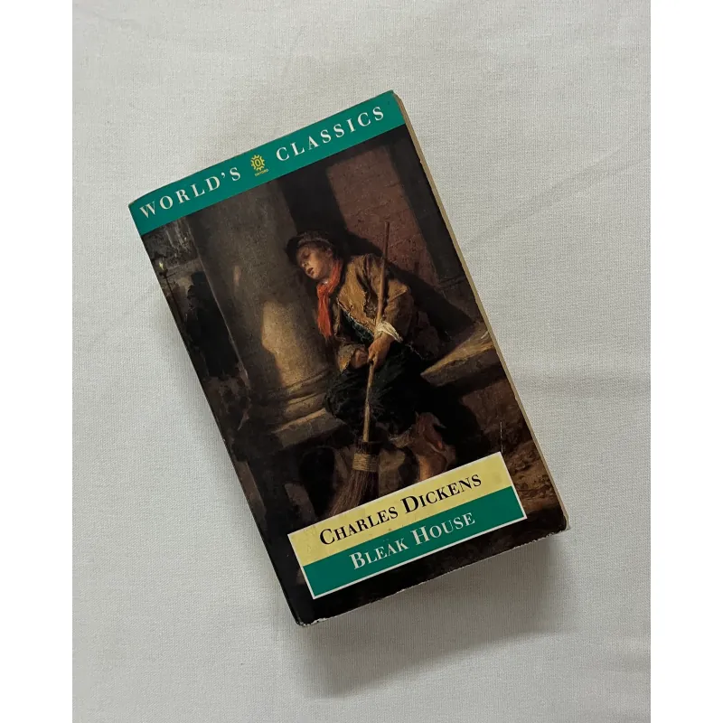 Bleak House - Charles Dickens 935183