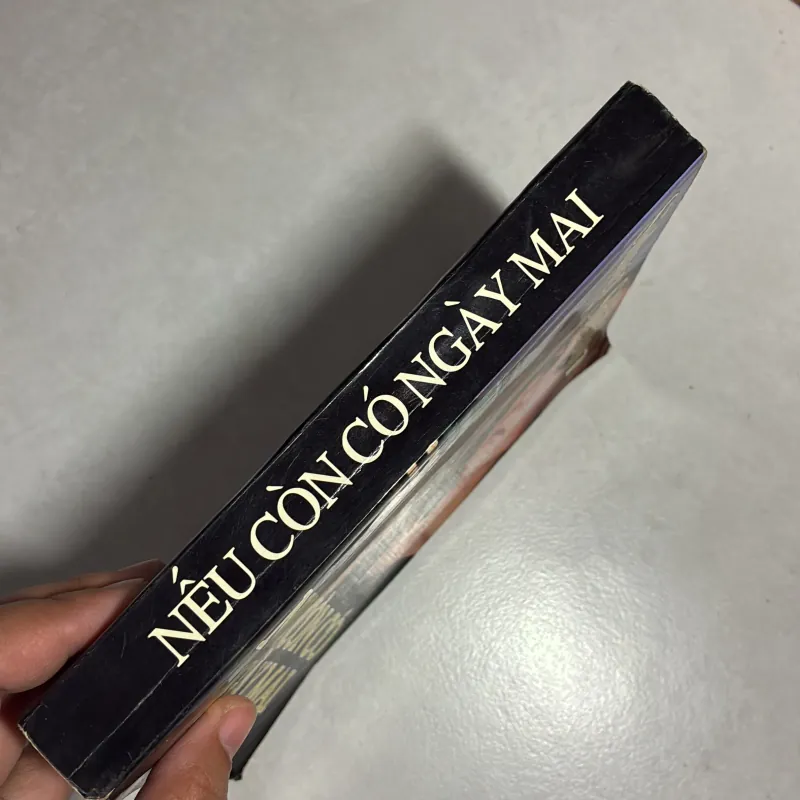 Nếu còn có ngày mai - Sidney Sheldon 790650