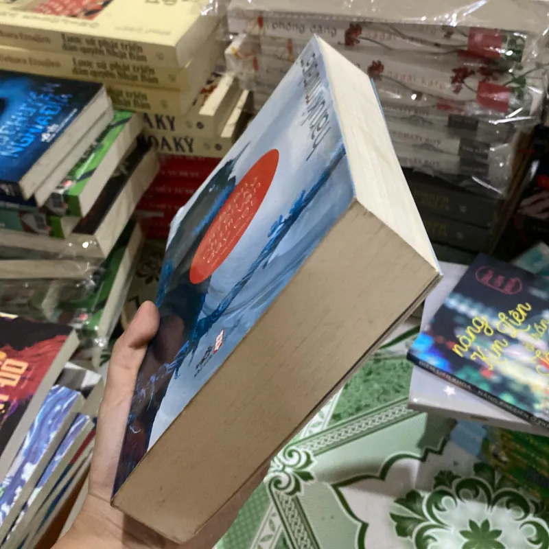 Biên niên ký chim vặn dây cót của nhà văn nổi tiếng người Nhật Bản Haruki Murakami 999084