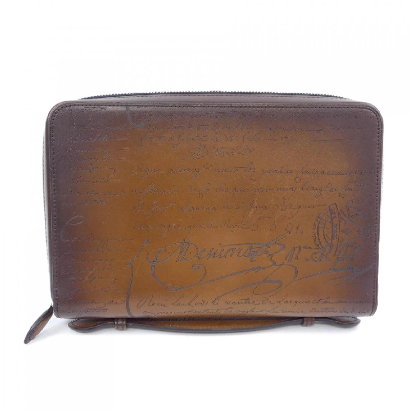 Berluti Itauba Wide BAG - Hàng hiệu Authentic 903966