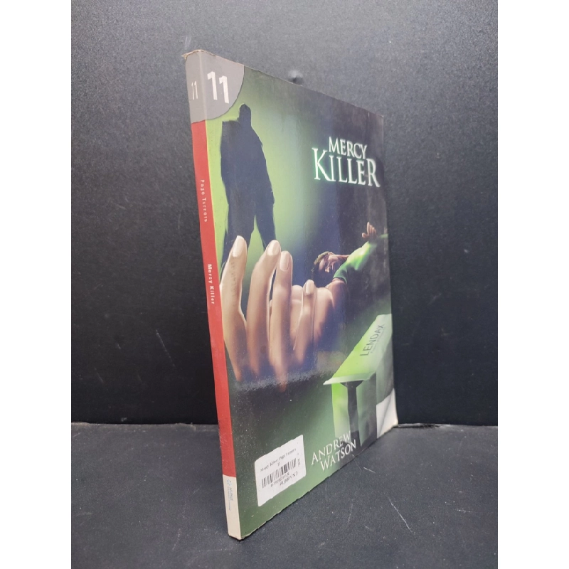 [Phiên Chợ Sách Cũ] Mercy Killer tập 11 2303 421137