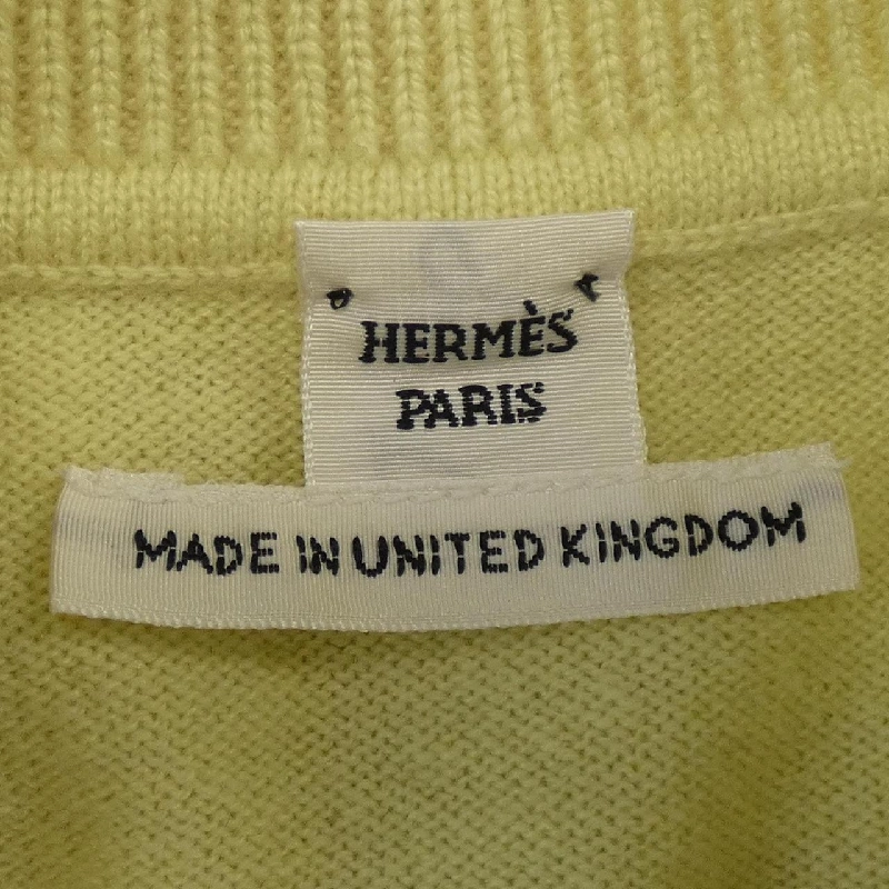 【Mã giảm giá】HERMES Áo len 644776