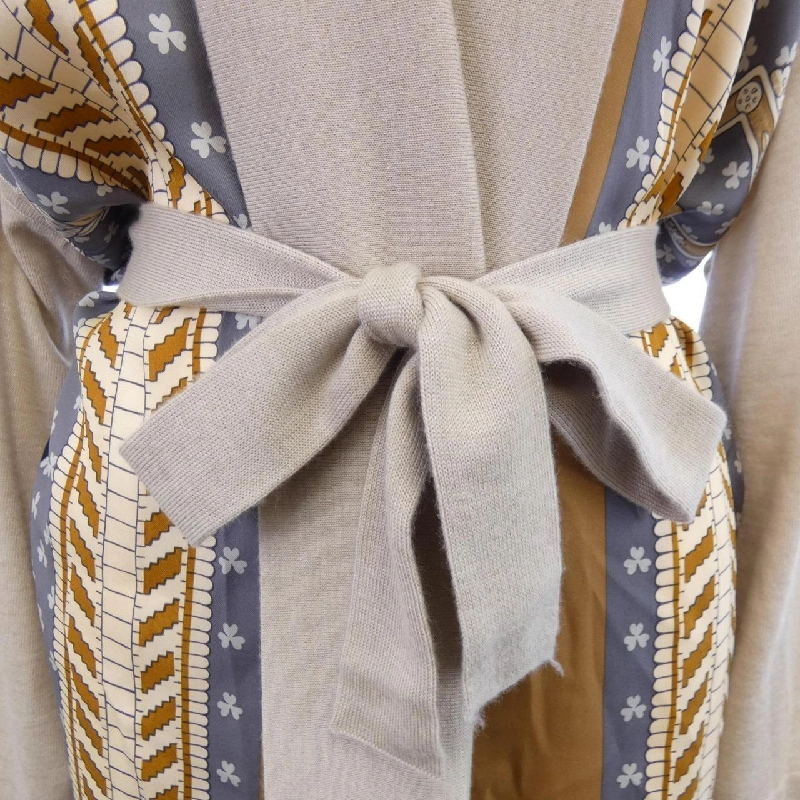 Áo cardigan dài HERMES 631267