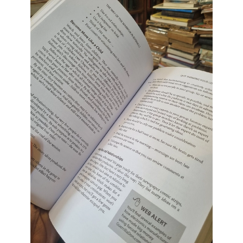 The Way Of The Warrior In Business : Battling For Profits, Power and Domination and Winning Big! - Donald Wayne Hendon 363996