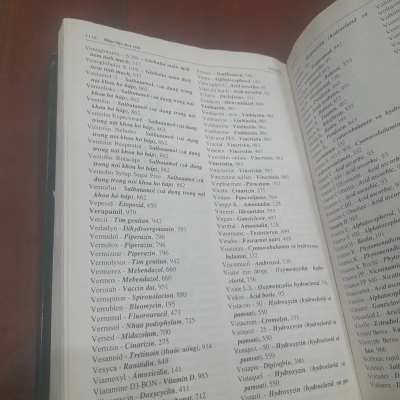 DƯỢC THƯ QUỐC GIA VIỆT NAM 682869