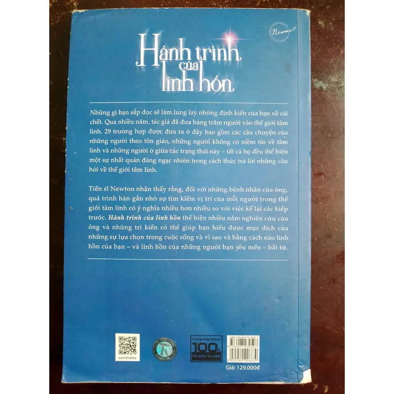 Hành trình linh hồn 709530