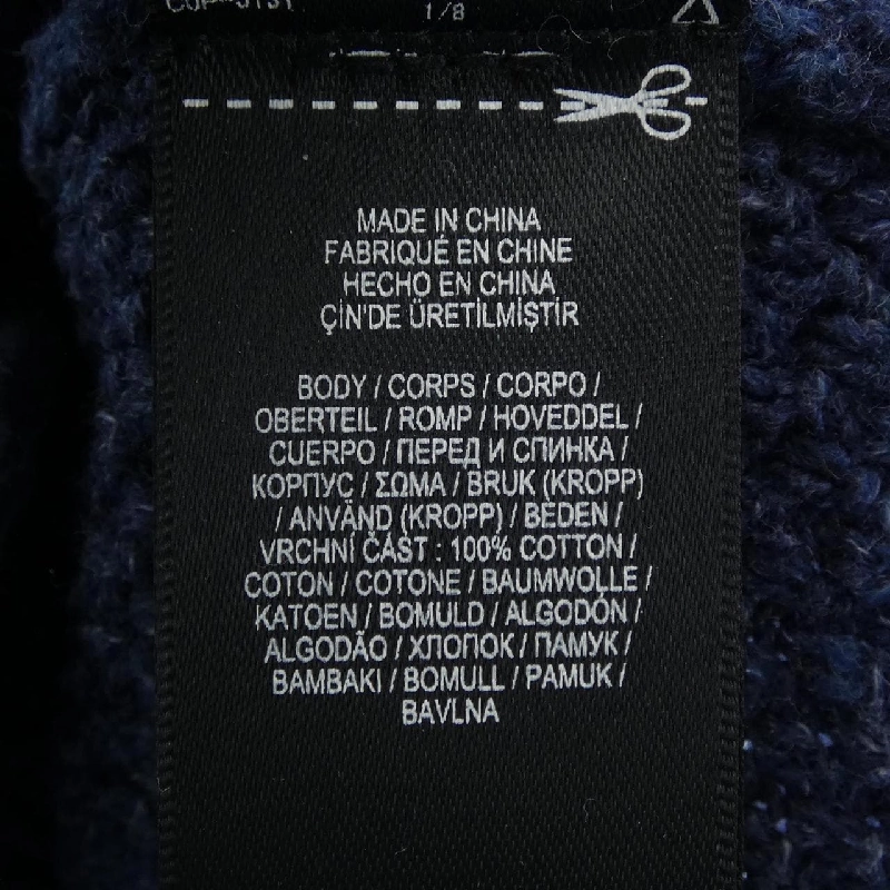 RRL 782857166001 Áo khoác cardigan - Hàng hiệu Authentic 898144