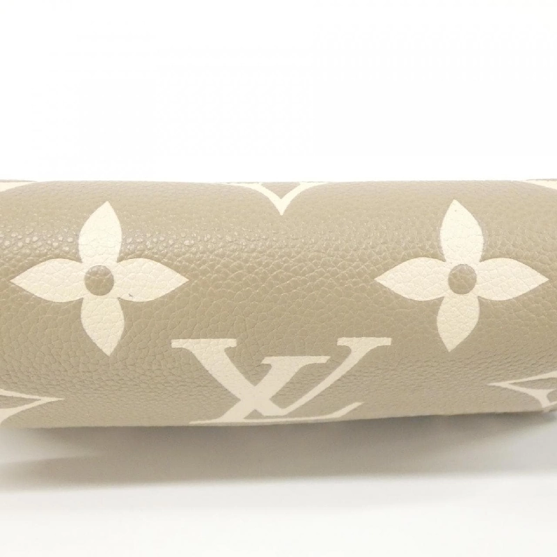 Túi xách Louis Vuitton Monogram Bicolor Monogram Empreinte Wallet On Chain Ivy M82211 - Hàng hiệu Chính hãng 766605