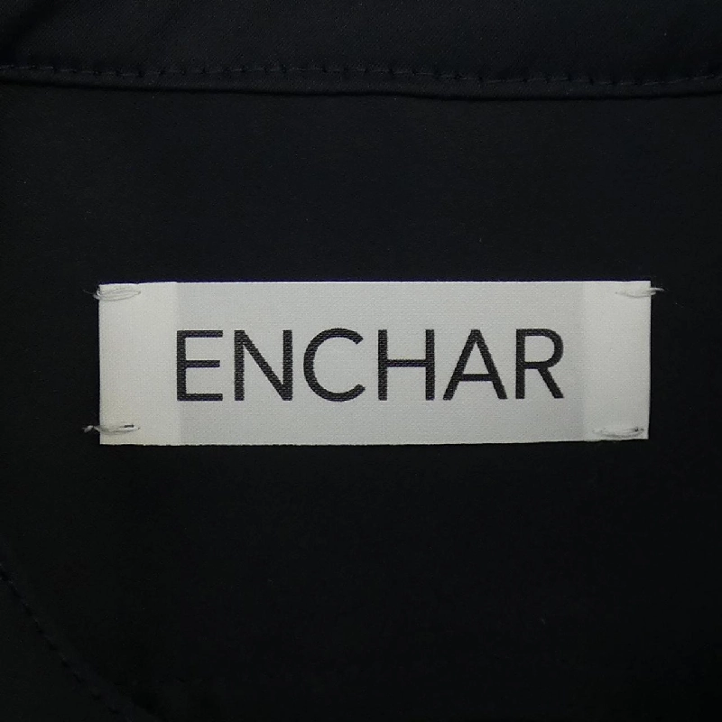 【Khuyến mãi】Áo sơ mi ENCHAR 642523