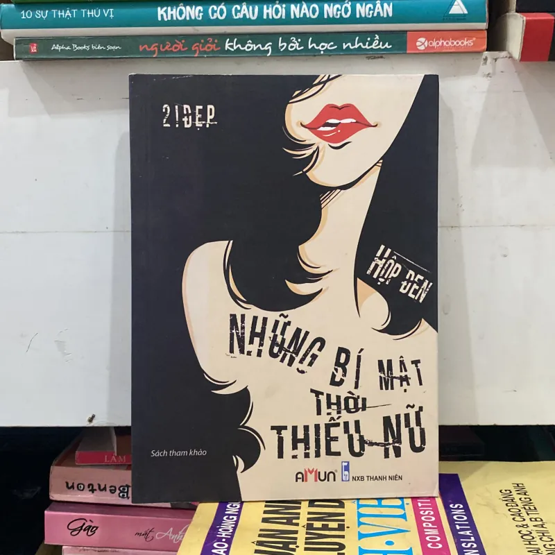 Những Bí Mật Thời Thiếu Nữ♟️ 792249